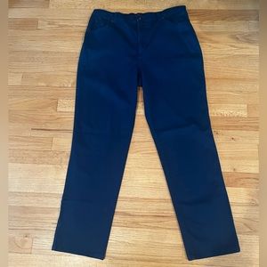 Dark blue Gloria Vanderbilt Amanda jeans
